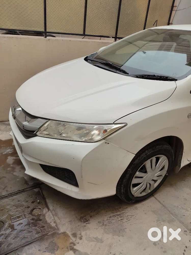 Honda City Petrol Manual 2014