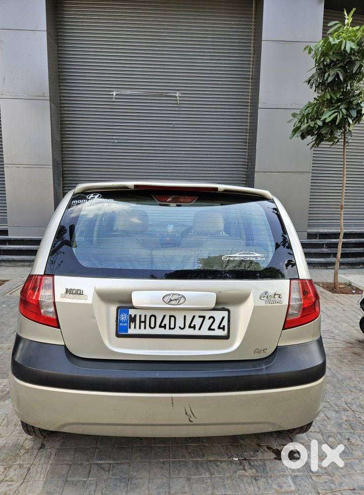Hyundai Getz Prime 1.3 Gvs, 2007, Petrol