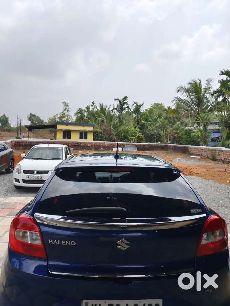Maruti Suzuki Baleno 2021 Petrol 43000 Km Driven