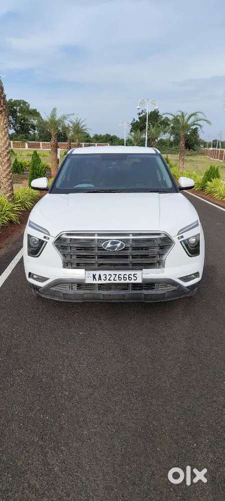 Hyundai Creta 1.5 S 2022 Diesel Manual