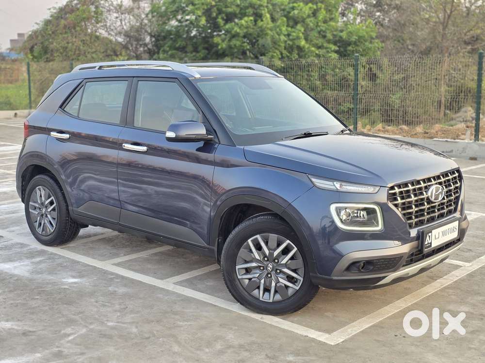 Hyundai Venue Sx Diesel, 2021, Diesel