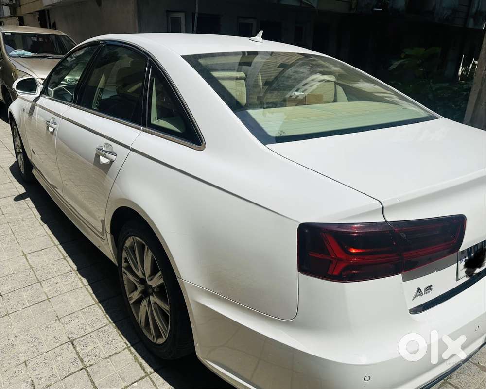 Audi A6 35 Tdi S Line Matrix, 2017, Diesel