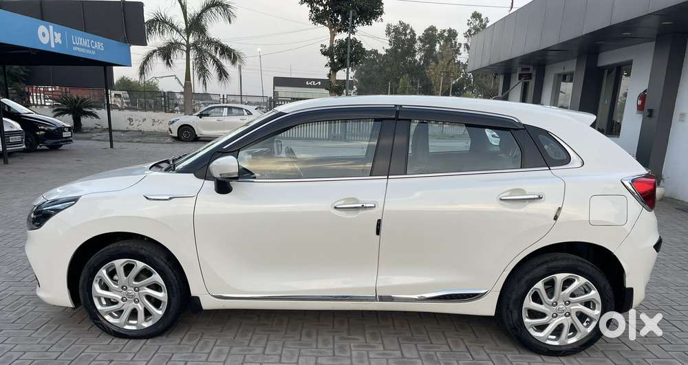 Maruti Suzuki Baleno 1.2 Zeta At, 2022, Petrol
