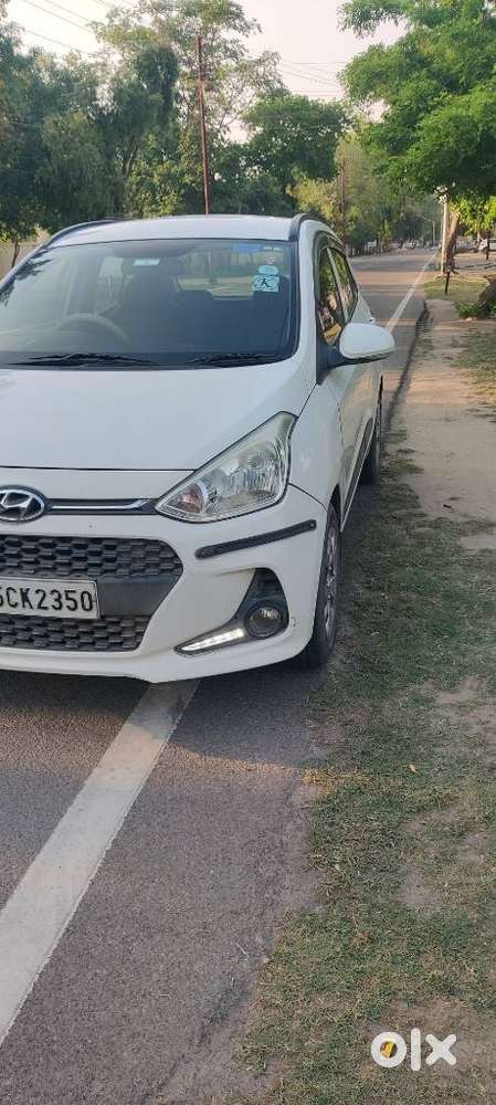 Hyundai Grand I10 1.2 Kappa Sportz (o), 2017, Petrol