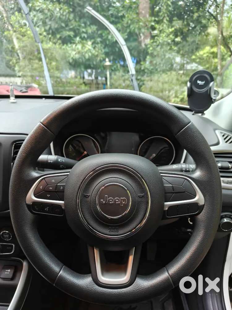 Jeep Compass Petrol, 2020