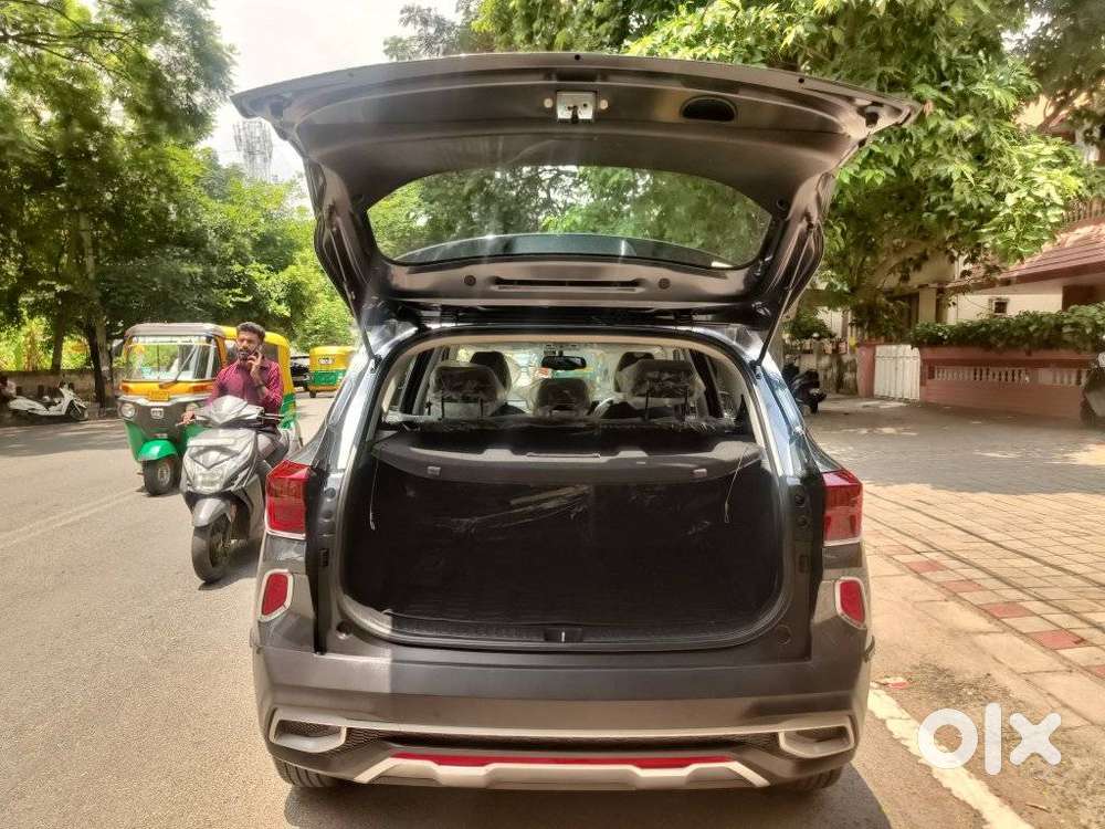 Kia Seltos Gtx Plus At D, 2021, Diesel