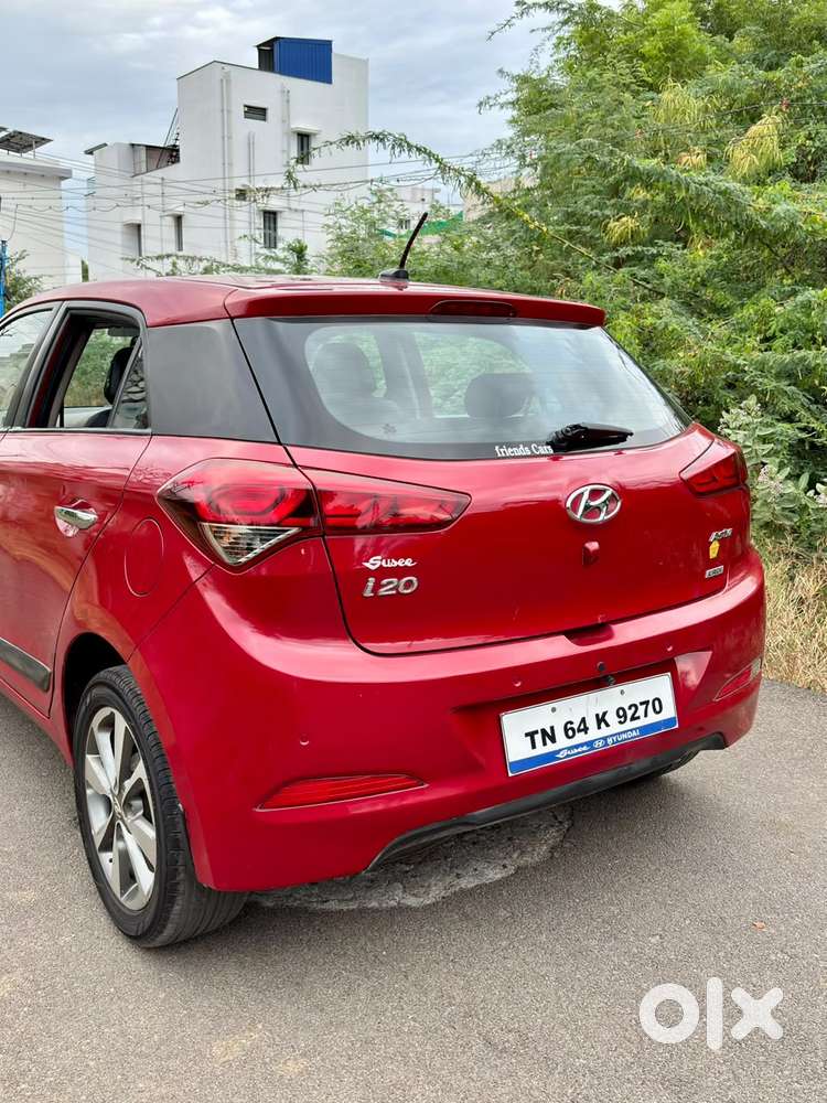 Hyundai I20 Diesel Asta, 2015, Diesel