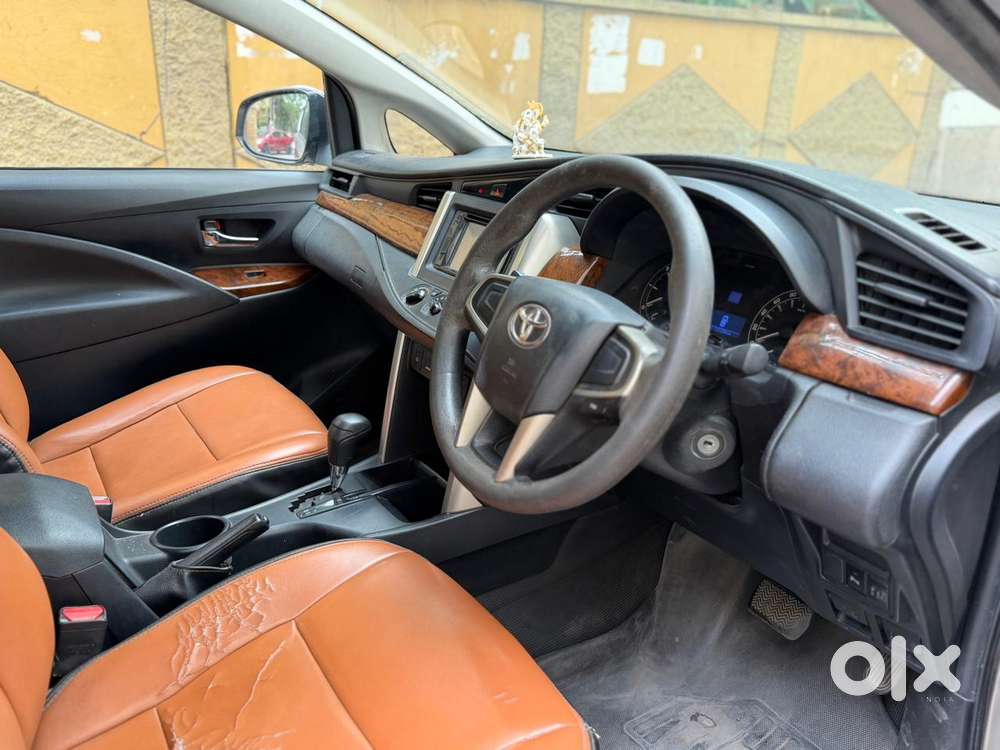 Toyota Innova Crysta 2.8 Gx At, 2018, Diesel
