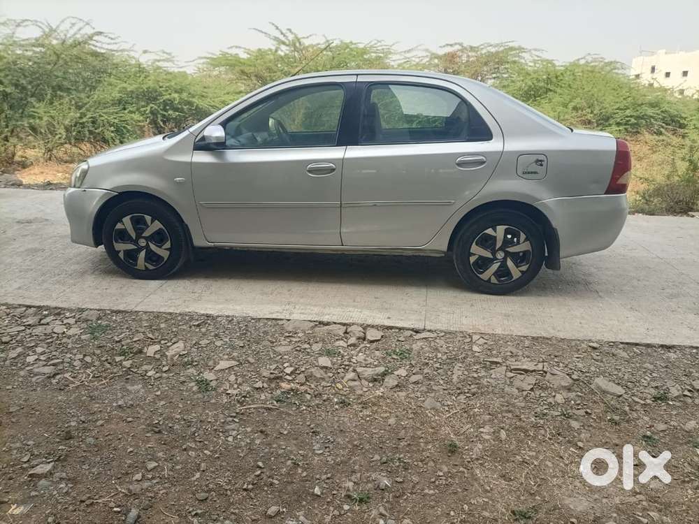 Toyota Etios Diesel Well Maintained