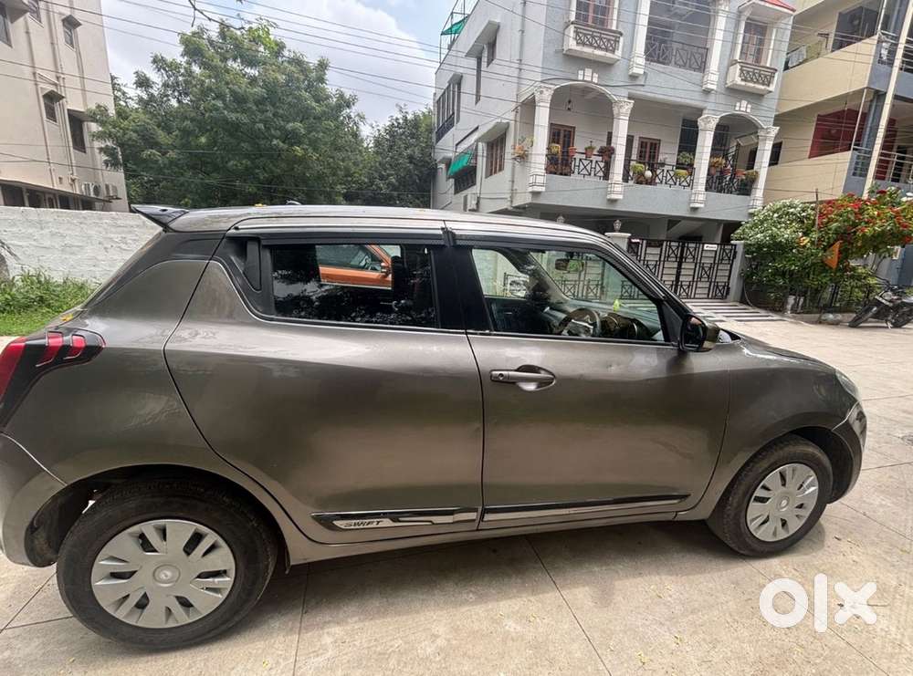 Maruti Swift Vxi 2021