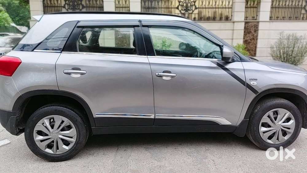 Maruti Suzuki Vitara Brezza Vdi, 2019, Diesel