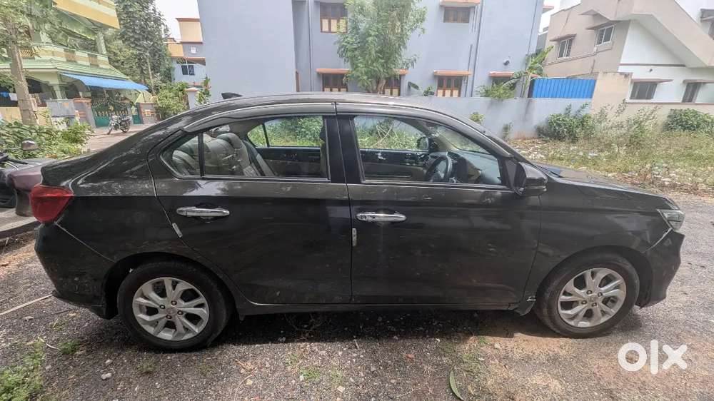 Honda Amaze Petrol 2021
