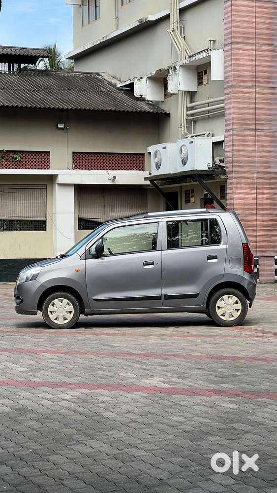 Maruti Suzuki Wagon R Lxi, 2012, Petrol