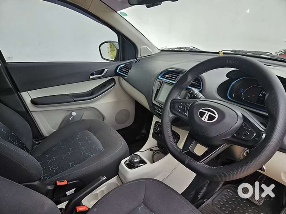 2024 Tata Tiago Ev Xz+ Lr  Teal Blue  50k Kms  Bhubaneswar