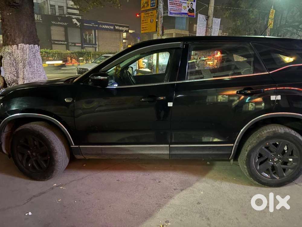 Tata Harrier 2021 Diesel Good Condition