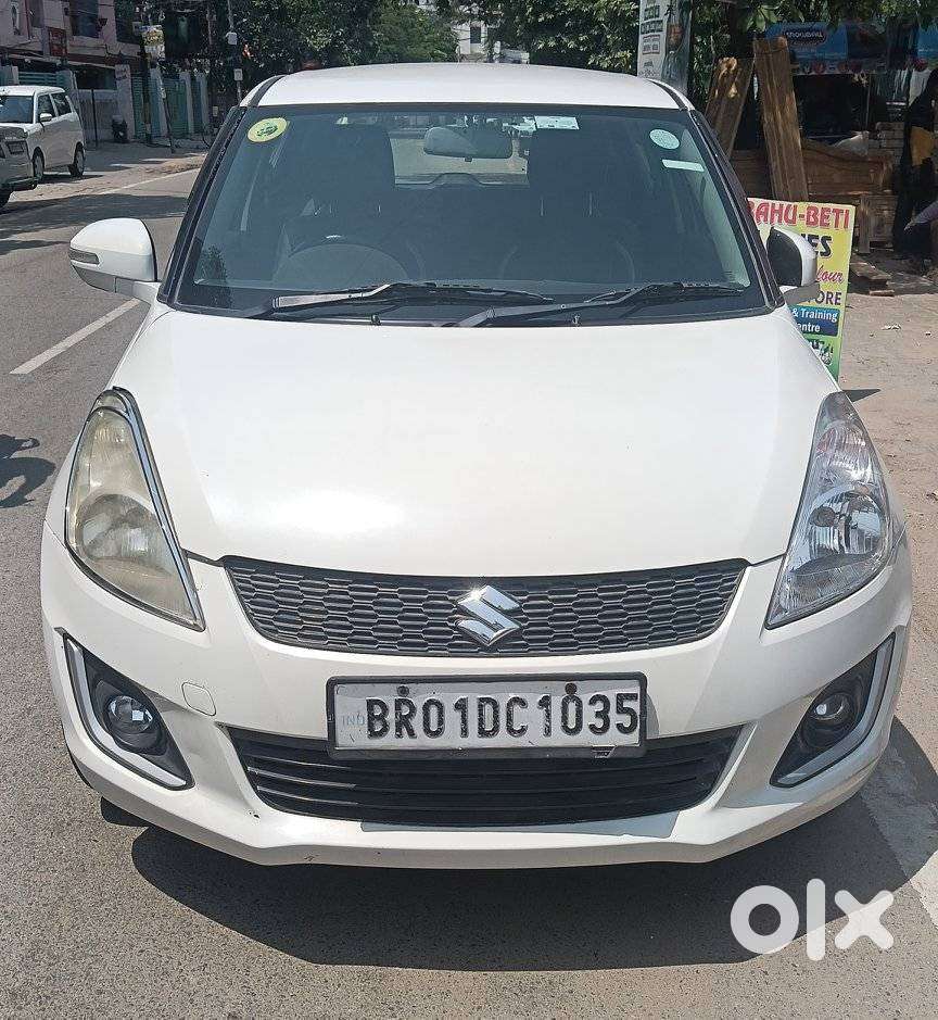 Maruti Suzuki Swift Vxi 1.2 Abs Bs-iv, 2017, Petrol