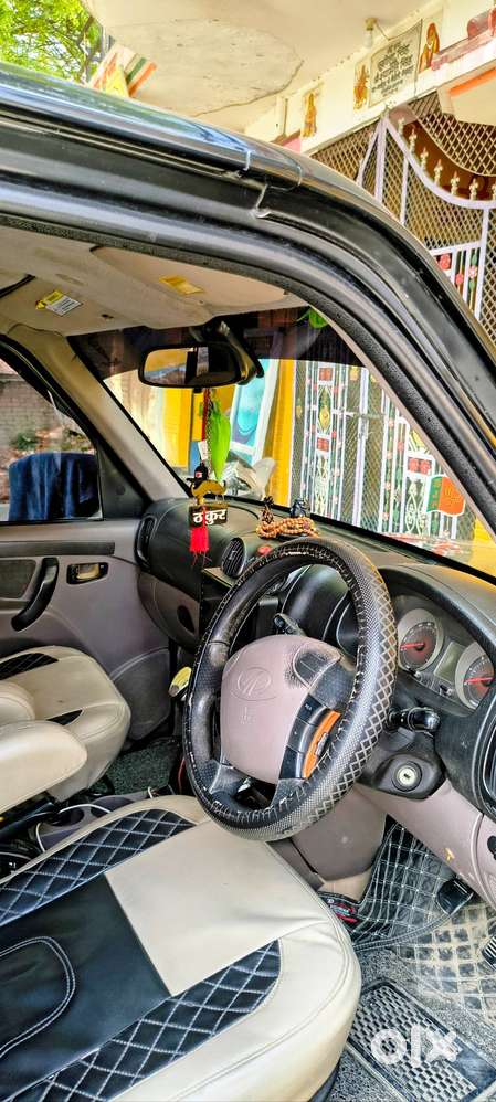 Mahindra Scorpio 2014