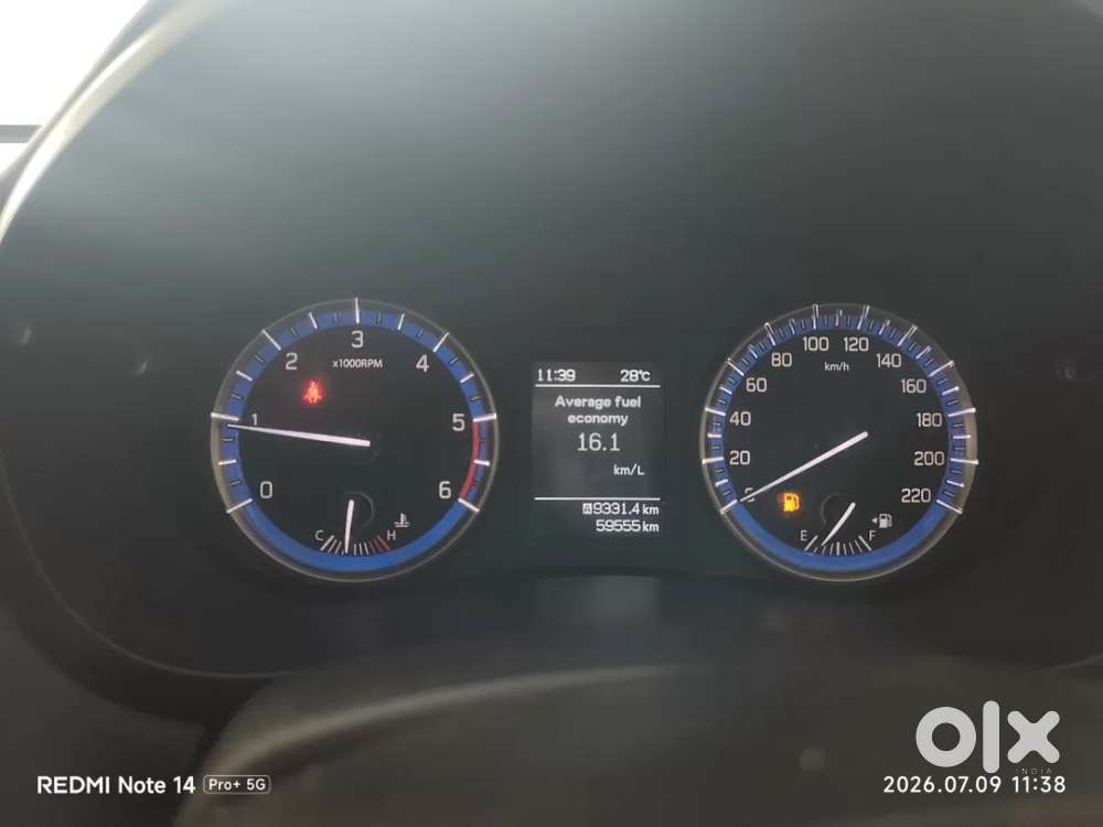Maruti Suzuki S-cross Ddis 200 Alpha, 2016, Diesel