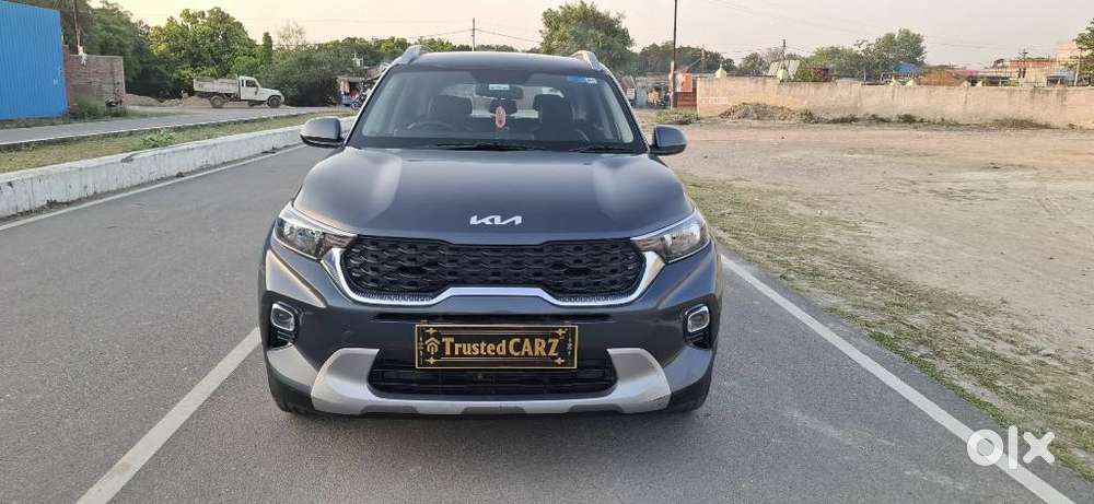 Kia Sonet Htk Plus G, 2023, Petrol