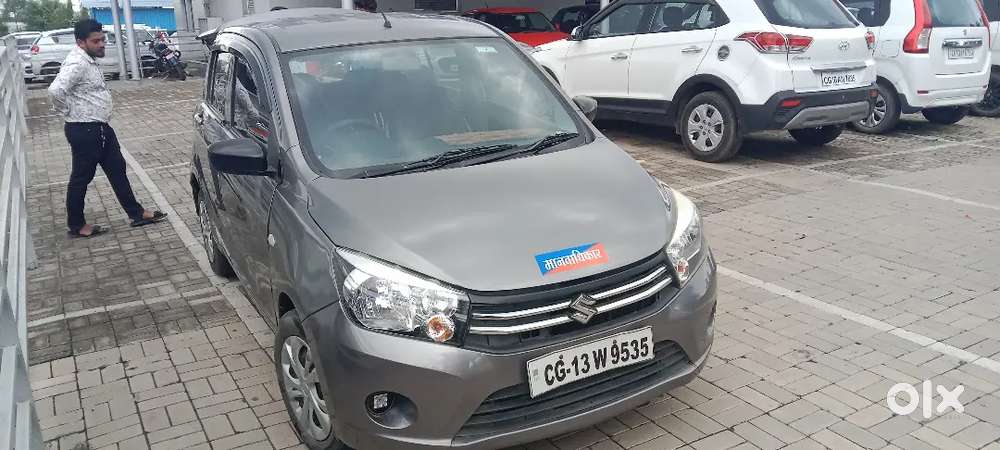 Maruti Suzuki Celerio 2017 1.0 Vxi Amt