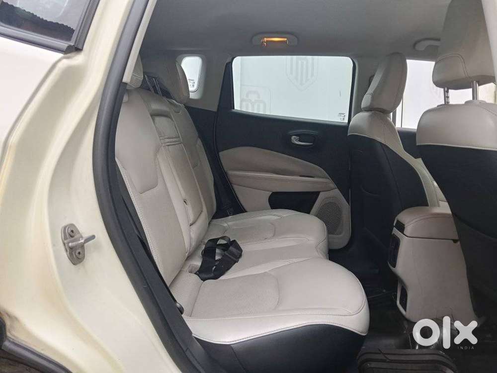 Jeep Compass 2.0 Limited Plus 4x4, 2018, Diesel