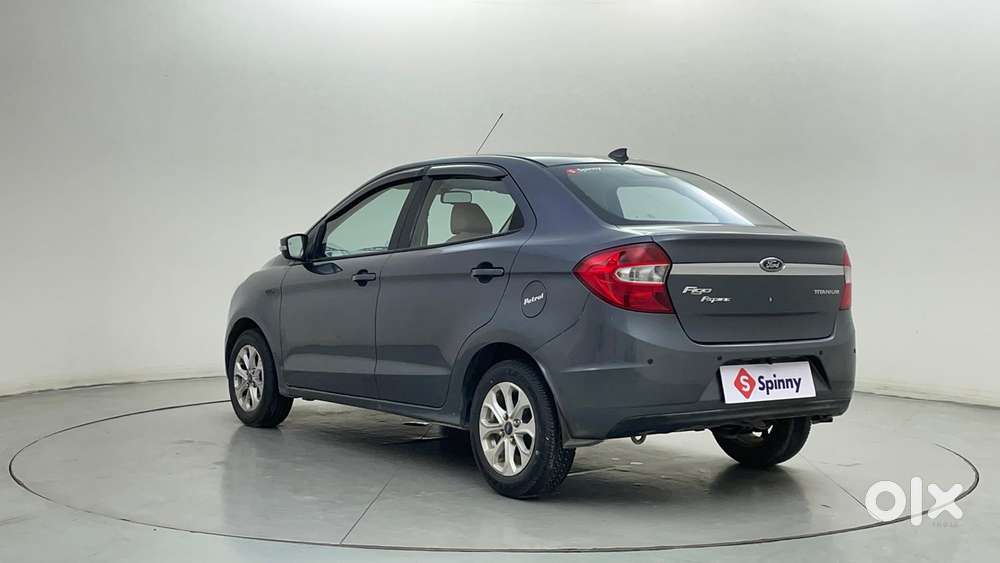 Ford Figo Aspire Titanium, 2017, Petrol