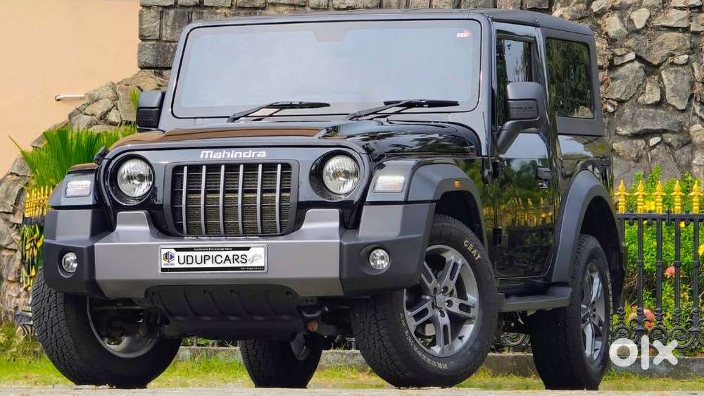Mahindra Thar Lx Hard Top Diesel Mt Rwd, 2025, Diesel