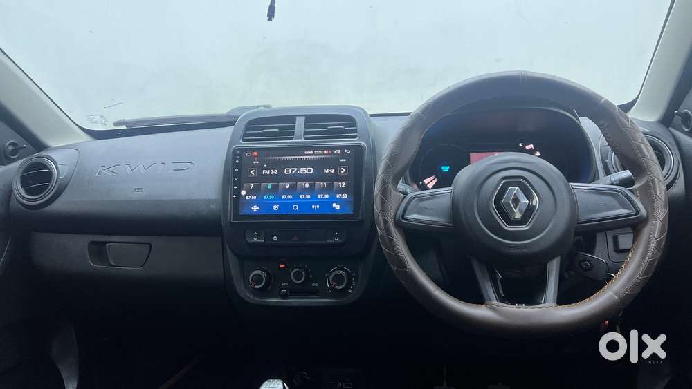 Renault Kwid Climber 1.0 Mt Opt, 2020, Petrol