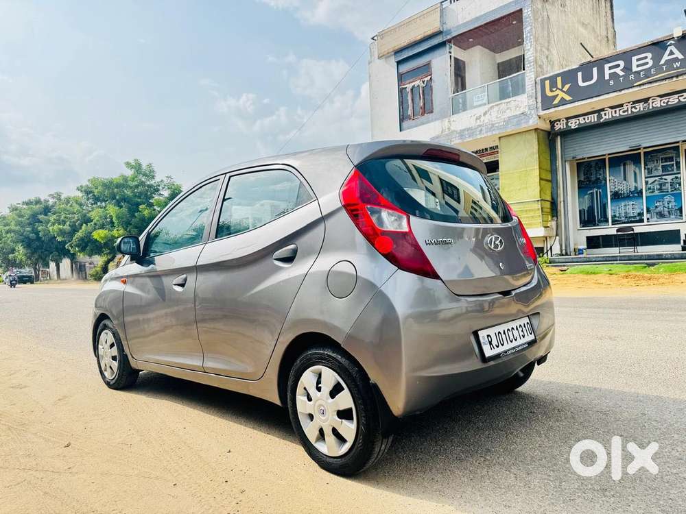 Hyundai Eon 1.0 Magna Plus, 2013, Petrol