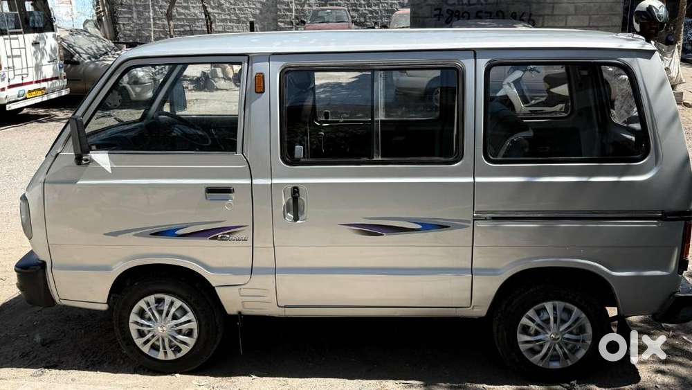 Maruti Suzuki Omni Mpi Std Bsiv, 2009, Petrol