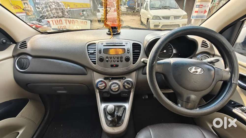 Hyundai I10 2016