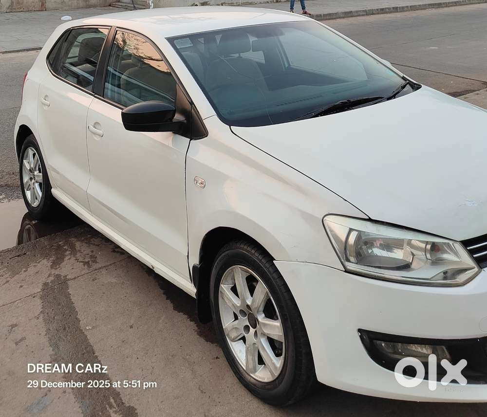 Volkswagen Polo 2009-2013 Diesel Highline 1.2l, 2011, Diesel