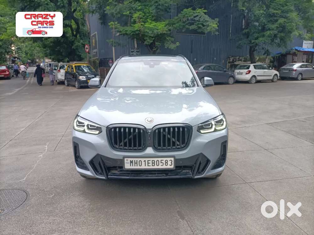 Bmw X3 2.0 Xdrive 30i M Sport, 2022, Petrol