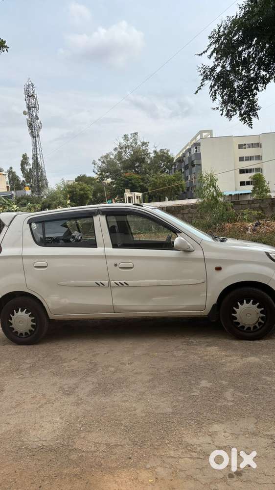 Maruthi Alto 800