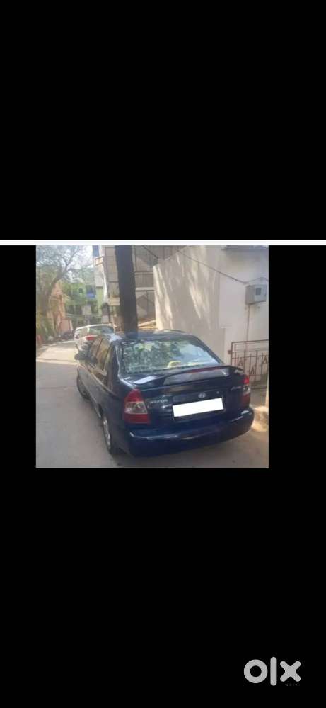 Hyundai Accent 1.5 Gle 2009 Car
