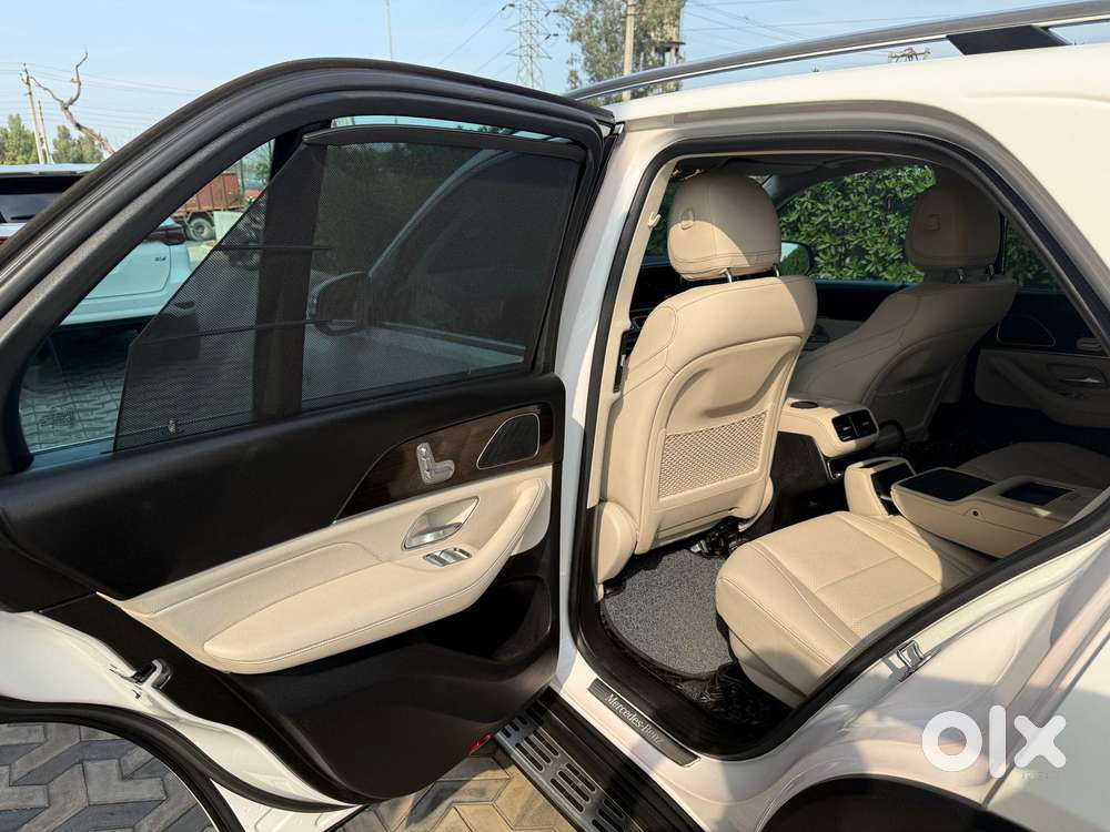 Mercedes-benz Gle 300d 4matic Lwb, 2022, Diesel
