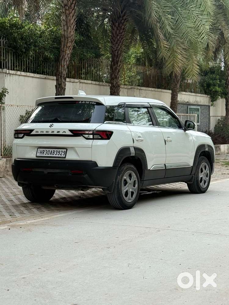 Maruti Suzuki Vitara Brezza 1.5 Vxi, 2024, Petrol