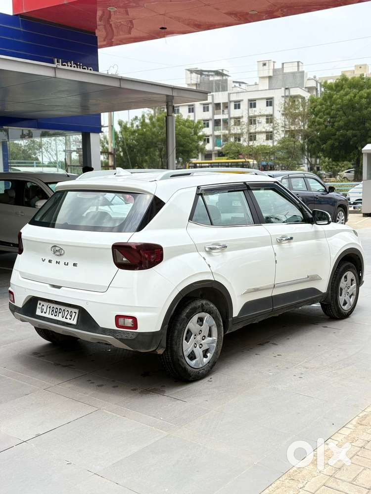Hyundai Venue S Mt 1.2 Kappa, 2021, Petrol
