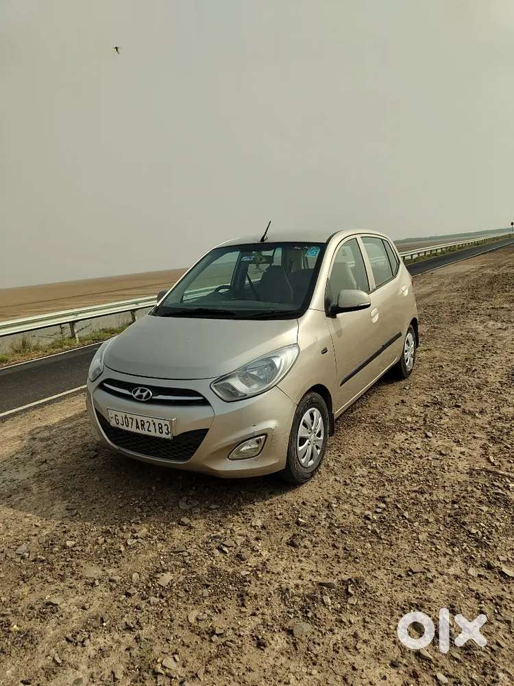 Hyundai I10 2011 Cng & Hybrids Well Maintained