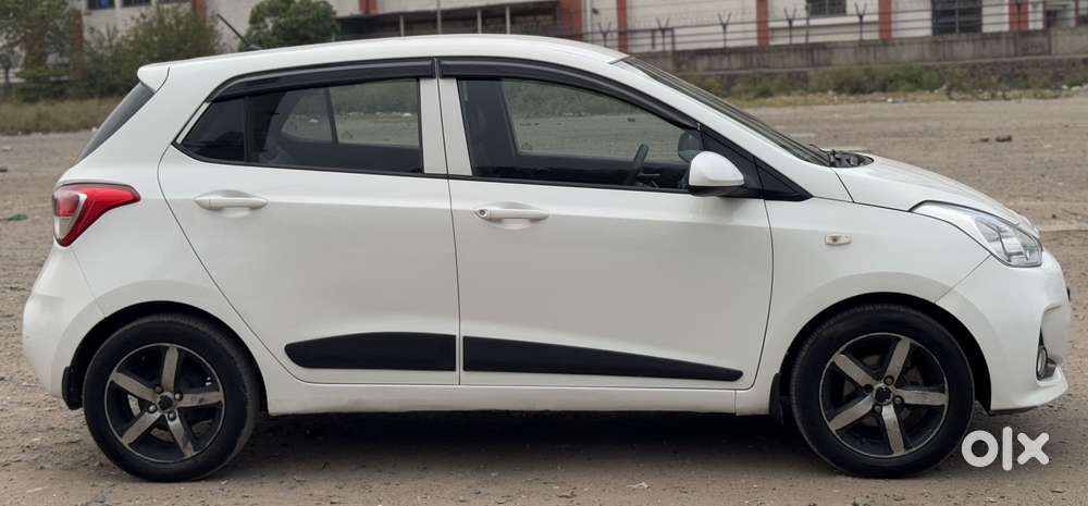 Hyundai Grand I10 Sportz 1.2 Kappa Vtvt, 2018, Cng & Hybrids