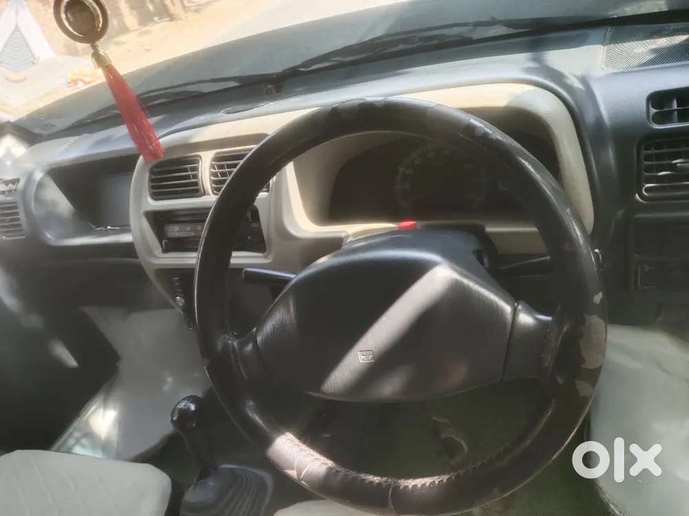 Maruti Suzuki Eeco Ac 2012