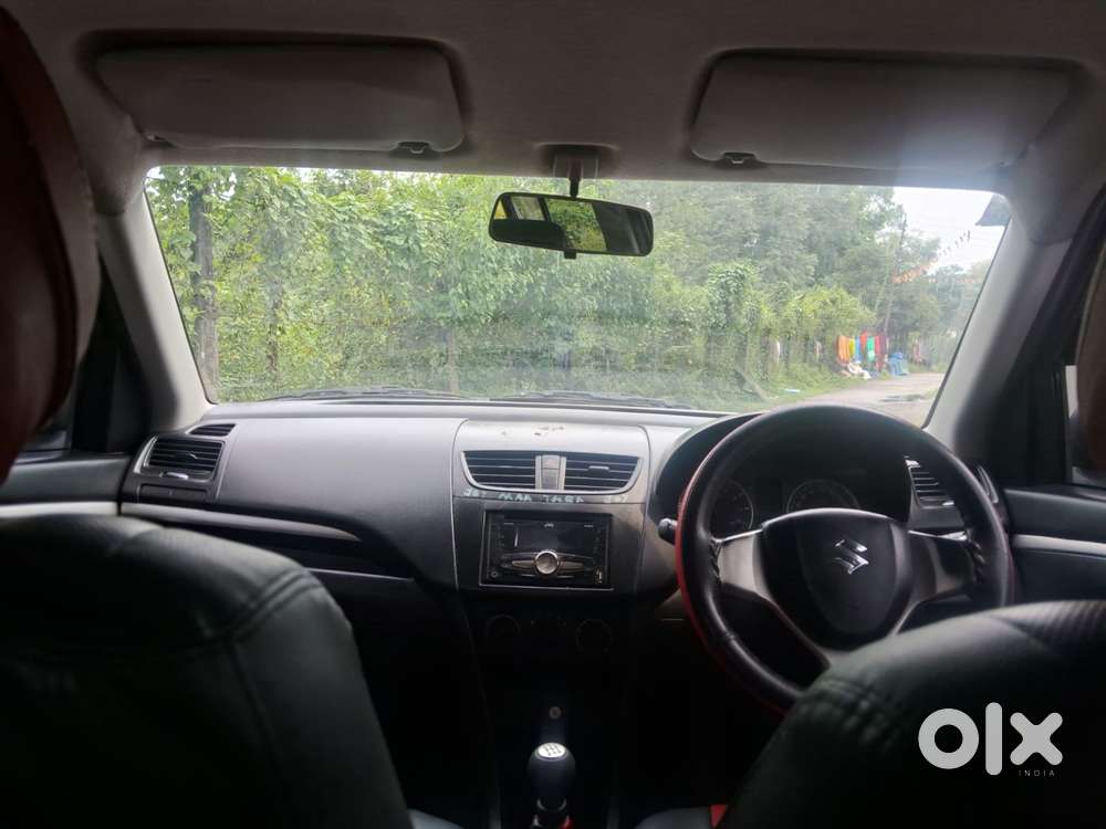 Maruti Suzuki Swift 1.2 Vxi (o), 2016, Petrol