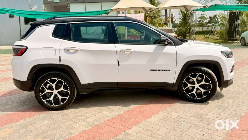Jeep Compass 2025 Diesel