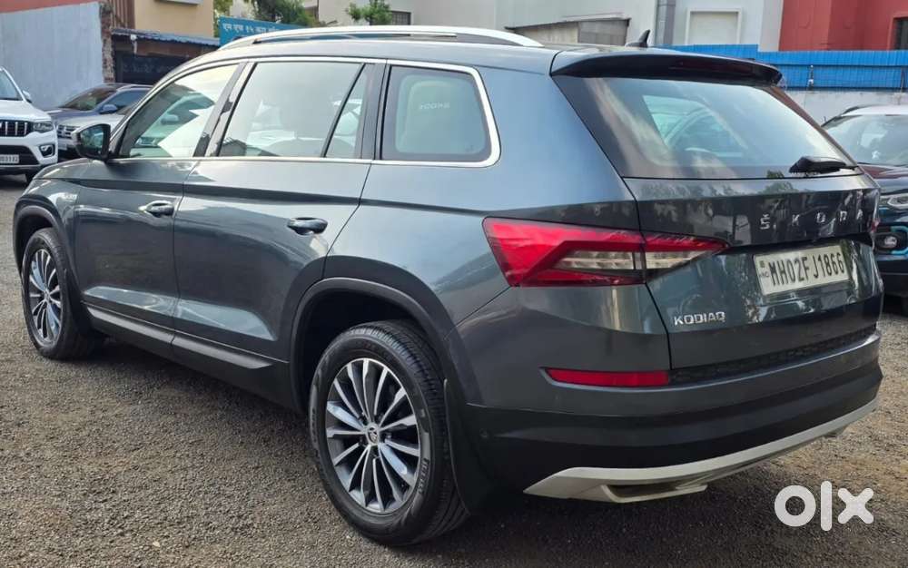 Skoda Kodiaq, 2020, Diesel
