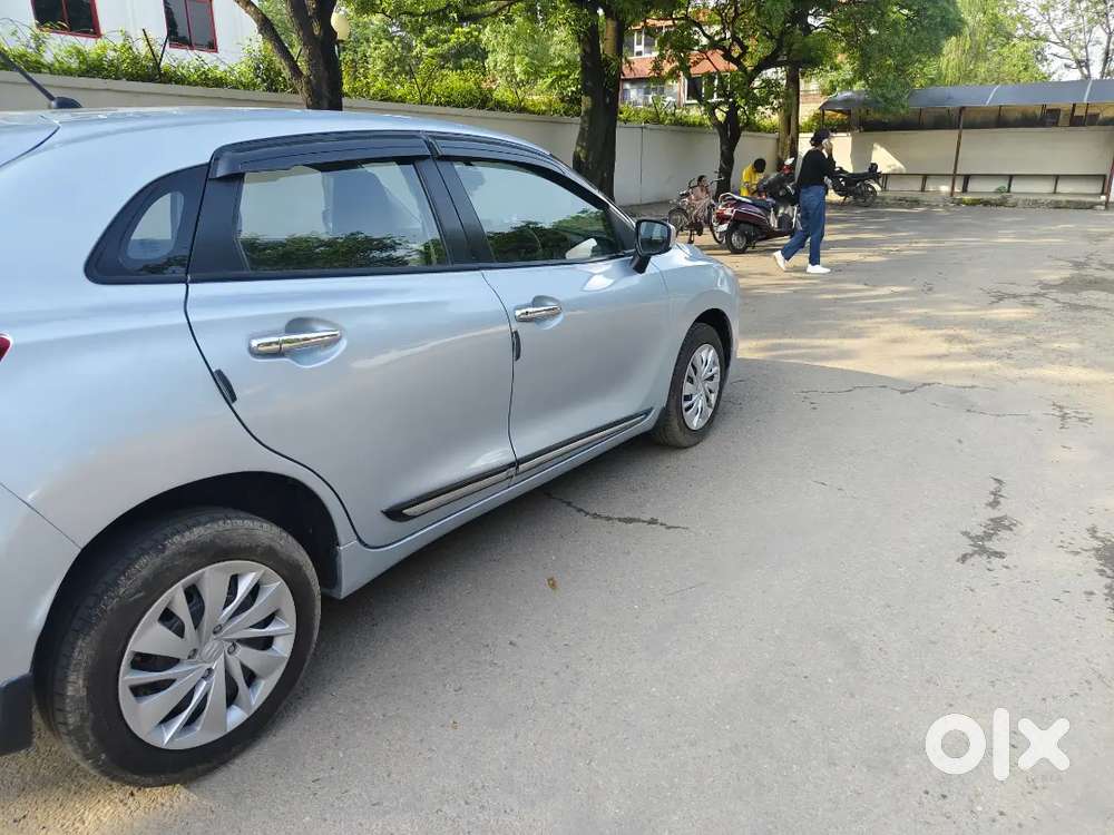 Maruti Baleno 2022 Variant Delta Like New Condition