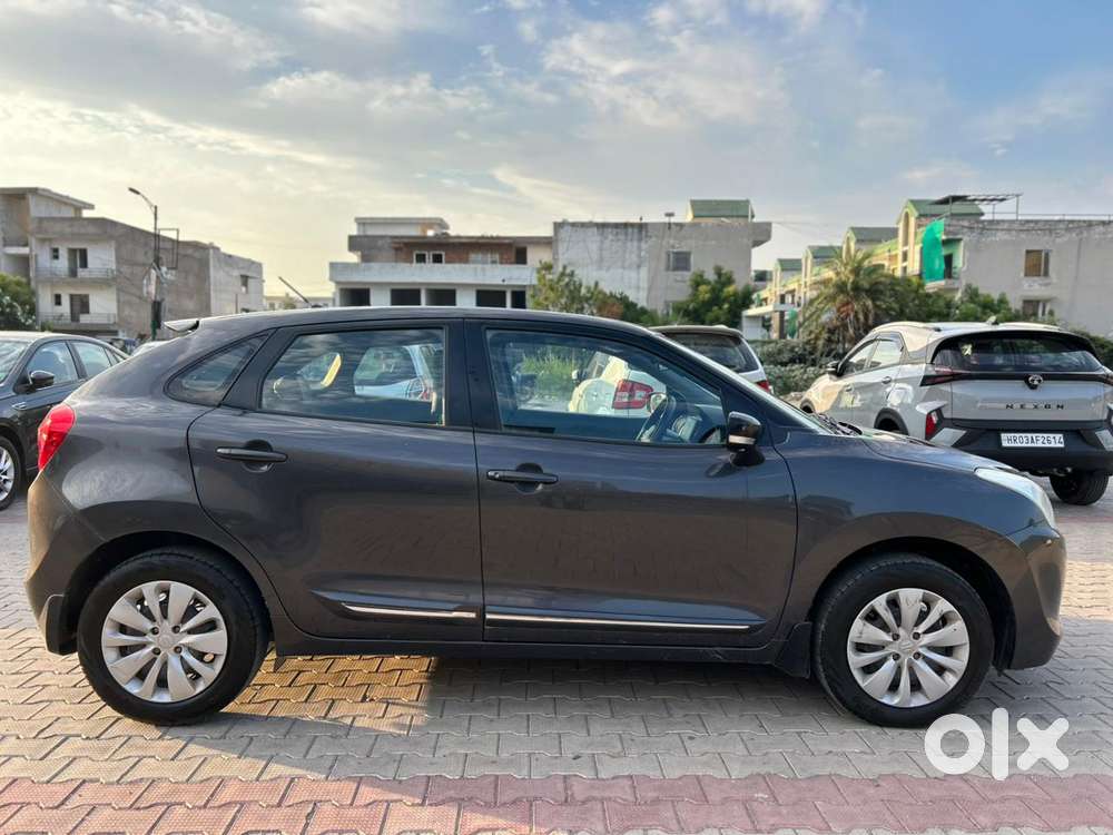 Maruti Suzuki Baleno 1.2 Delta, 2015