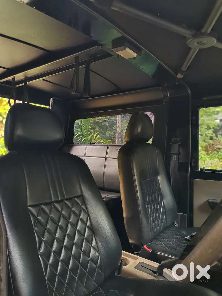 Mahindra Thar.e 2018 Diesel