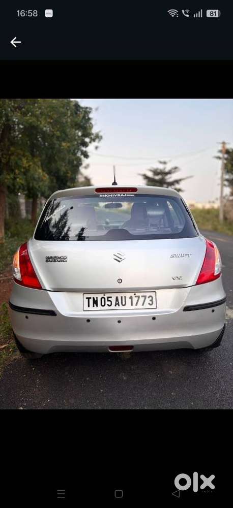 Maruti Suzuki Swift, 2013, Petrol