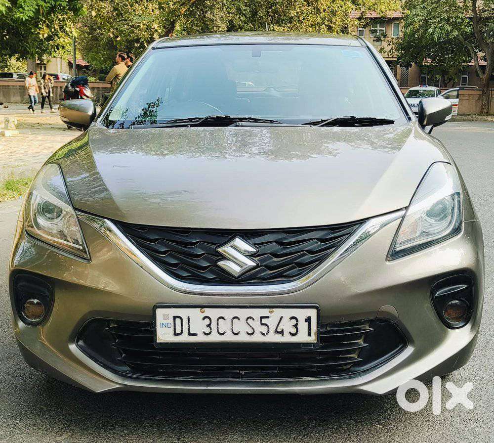 Maruti Suzuki Baleno Delta, 2020, Petrol