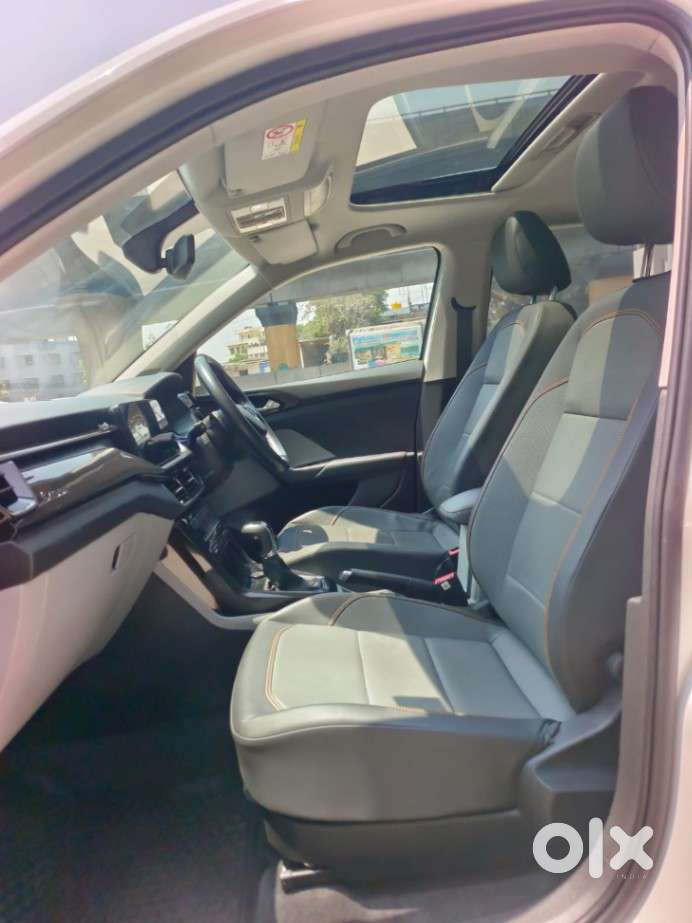 Skoda Kushaq 1.0 Tsi Style At, 2022, Petrol